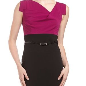 Used NEIMAN MARCUS Midi Length Rayon Blend Sz: XL